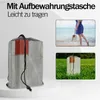 JNGLGO Kubb Spiel Original Wikingerspiel Wikinger Wurfspiel Produktbild-Vorschau 5