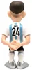 Minix - Argentina - Enzo Fernandez 12cm Anteprima dell’immagine prodotto 2