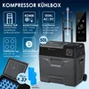 KESSER® Kompressor Kühlbox elektrisch Gefrierbox, Mit Produktbild-Vorschau 2