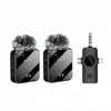 Microphone cravate sans fil ZELURXX Bluetooth 5.1 Réduction Voir les images du produit 1