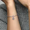 PANDORA Charm-Anhänger Familienstammbaum Herz Silber Rosa Produktbild-Vorschau 11