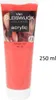 Malfarbe, Künstler, Van Bleiswijck Acrylfarbe Leuchtend Rot Produktbild-Vorschau 1