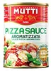 WŁOSKI SOS DO PIZZY 400G MUTTI POMIDOR BAZYLIA OREGANO Voir les images du produit