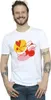 Disney - T-Shirt für Herren BI51163 (XXL) (Weiß) Produktbild-Vorschau 2
