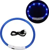 CHPN – Collare LED per cani – collare luminoso – collare Anteprima dell’immagine prodotto 1