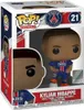 Funko POP! Fotbal: PSG – Kylian Mbappe #21 Náhled obrázku produktu 3