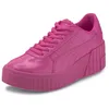 Puma Select Cali Wedge Pp Luminous Pink / Metallic Pink EU Produktbild-Vorschau 1