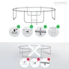 ZIPRO Jump Pro Out 10FT 312cm Trampolin Gartentrampolin Produktbild-Vorschau 7
