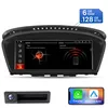 8.8" Android 13 Car Radio Carplay Dla BMW E60 E61 E64 E90 Podgląd zdjęcia produktu 1