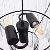 ZMH Pendelleuchte Esstisch Esszimmerlampe Hängend E27 Produktbild-Vorschau 6