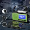 Radio solare di emergenza FM/AM a manovella generazione di Anteprima dell’immagine prodotto 6
