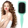 Haarbürste für Locken, Locken definierende Bürste, Produktbild-Vorschau 2