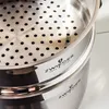 Set di 5 pentole con coperchi + vaporiera a induzione Anteprima dell’immagine prodotto 17