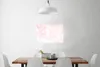 MuchoWow® Poster Marmor - Weiß - Rosa - Chic - Marmoroptik Produktbild-Vorschau 2