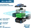 HYUNDAI Akku-Schlagbohrschrauber HD20X-60 (20V, Produktbild-Vorschau 9