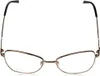 M MISSONI MMI 0059 DDB GOLD COPPER 53/17/145 Damen Brillen Anteprima dell’immagine prodotto 5