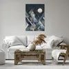 Bild auf Leinwand - Leinwandbild - Einteilig - Figuren Produktbild-Vorschau 6