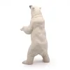 Papo Wild Life Orso polare in piedi 50172 Anteprima dell’immagine prodotto 8