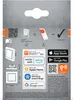 OSRAM SMART+ WiFi Matter Wandschalter, 1 Kanal, 10AX, IP20, Produktbild-Vorschau 3