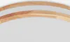 Lindby LED-Deckenlampe Emiva, 50 cm, Holz hell, CCT Produktbild-Vorschau 8