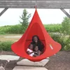 Cacoon Double - závěsné křeslo Cave Bonfire Hanging Chair Náhled obrázku produktu 4