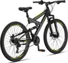 Licorne Bike Strong 2D Premium Mountainbike Náhled obrázku produktu 3