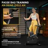 TREX SPORT Heimtrainer Fahrrad für Zuhause TX-380MB RIGON | Produktbild-Vorschau 2