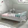 Vipack - Lit junior avec surface de couchage 70 x 140 cm, Voir les images du produit 3