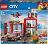 Remiza strażacka LEGO® City, 60215 Podgląd zdjęcia produktu 33