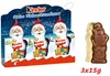 kinder Schokolade Kleine Weihnachtsmänner 3x15g Produktbild-Vorschau 3
