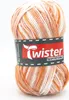 50g Twister Sport color  rose-lachs 12 stricken häkeln Produktbild-Vorschau 1