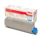 OKI 43381907, 2000 Seiten, Cyan, 1 Stück(e) Produktbild-Vorschau 1