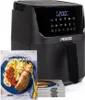 Princess Digitale Heißluftfritteuse 3.5L 1350W 10 Programme Produktbild-Vorschau 13
