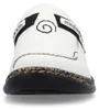 Rieker 46393-80 Schuhe Damen Pantoletten Clogs Sabot, Produktbild-Vorschau 42