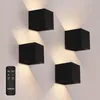 Ledvion 4er set Wiederaufladbare USB C Wandleuchte inkl. Produktbild-Vorschau 1