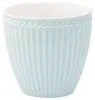 Greengate Latte Cup Gobelet ALICE Bleu clair Everyday Voir les images du produit 3