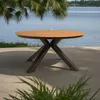 Lesli Living Diningtisch Arezzo ø120 cm Produktbild-Vorschau 9