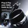 NEP Kit complet micro-onduleur BDM-2000 2000W – 4 MPPT, Voir les images du produit 3