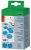SIGEL WM007 Wertmarken Getränke, blau, Ø 25 mm, 100 Stück Produktbild-Vorschau 8