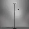 Selltec LED Deckenfluter Stehleuchte Fluter quadratisch Produktbild-Vorschau 5