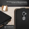 moex® Flip Case kompatibel mit Huawei Y7 / Y7 Prime (2017) Produktbild-Vorschau 4
