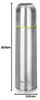 Ibili Liquid Mini Thermos, 200 ml, 20,5 x 5. CM, Silber, Produktbild-Vorschau 4