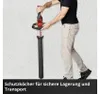 Einhell GE-CH 36/61 Li-Solo Power X-Change Akku Náhled obrázku produktu 5