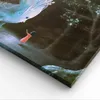 Bild auf Leinwand - Leinwandbild - 5 Teile - Monster Kind Produktbild-Vorschau 5