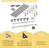 Avoltik Stockschrauben Blechdach PV Montagesystem Produktbild-Vorschau 10