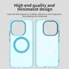 Pro Xiaomi 15T 5G Candy Design Magsafe Hybrid TPU Plastic Náhled obrázku produktu 3