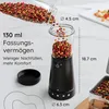 Deleca Salz und Pfeffermühle Elektrisch - Gustaro - 130ml - Produktbild-Vorschau 12