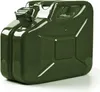 Bidon d'essence 10 l, vert olive RAL 6003, tôle d'acier 0,9 Voir les images du produit 12