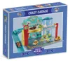 Garage voor auto's, Crazy Motors, Djeco Productafbeelding-voorbeeld 1