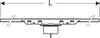 Geberit CleanLine50, 30-110cm Edelstahl geb., 1 Stk. Produktbild-Vorschau 5